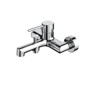 Смеситель для ванны AltroBagno Intento 0218 Cr хром